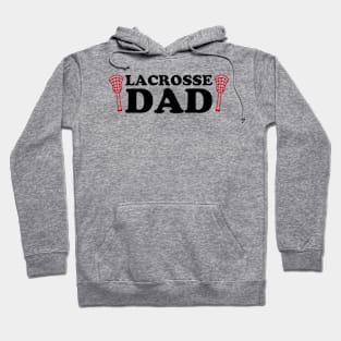 Lacrosse Dad Hoodie